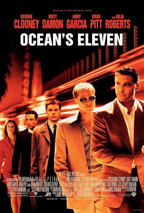 ocean's 11 imdb